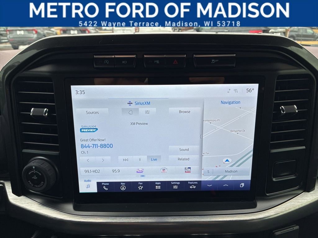 Certified 2021 Ford F150 Lariat image 29