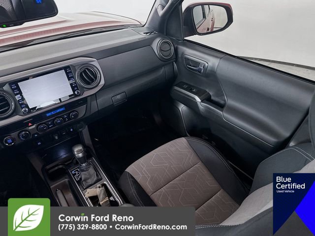 Used 2023 Toyota Tacoma TRD Sport image 25