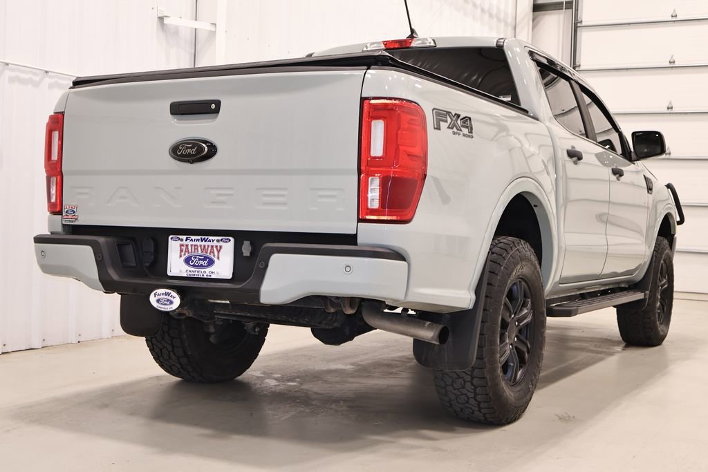 Certified 2021 Ford Ranger XLT w/ Equipment Group 301A Mid image 6