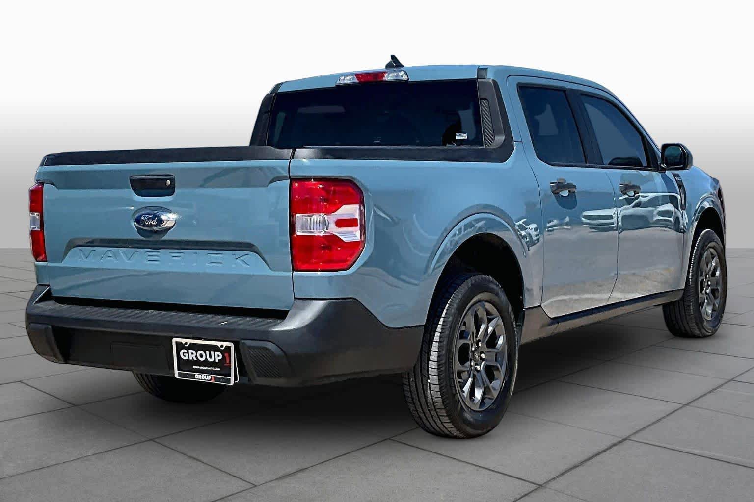 Certified 2022 Ford Maverick XLT FWD image 4