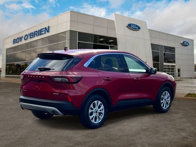 Certified 2023 Ford Escape Active AWD/4WD image 5