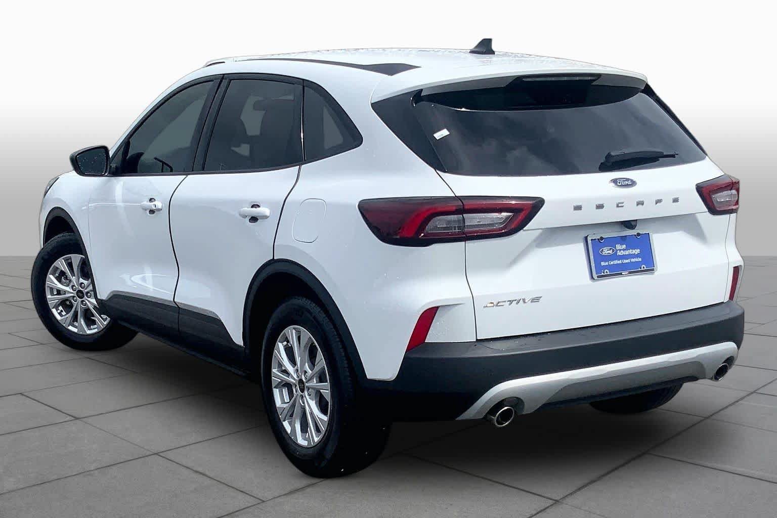 Certified 2025 Ford Escape Active FWD image 12