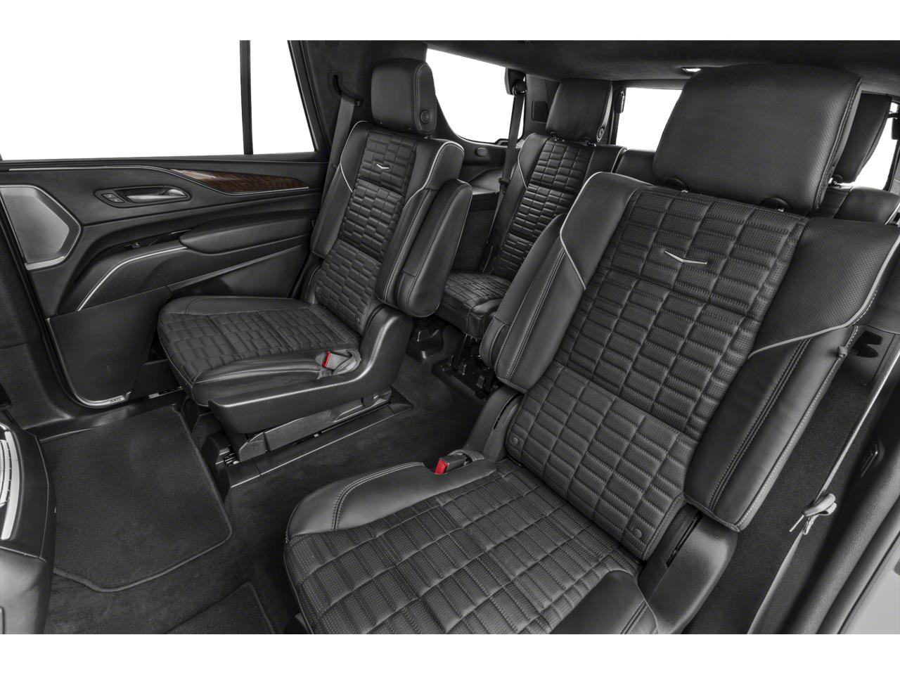 Used 2023 Cadillac Escalade Sport Platinum w/ LPO, ONYX Package AWD/4WD image 44