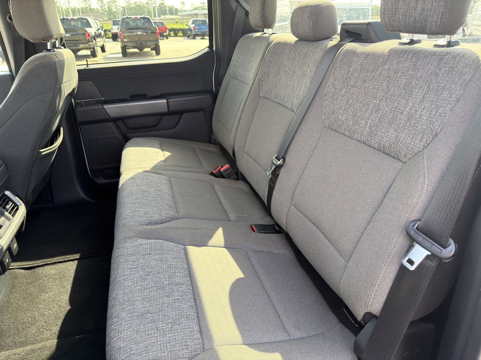 Certified 2024 Ford F150 XLT w/ Mobile Office Package RWD image 25