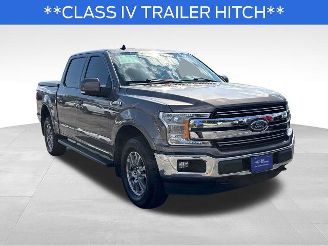 Certified 2019 Ford F150 Lariat w/ Trailer Tow Package AWD/4WD image 5