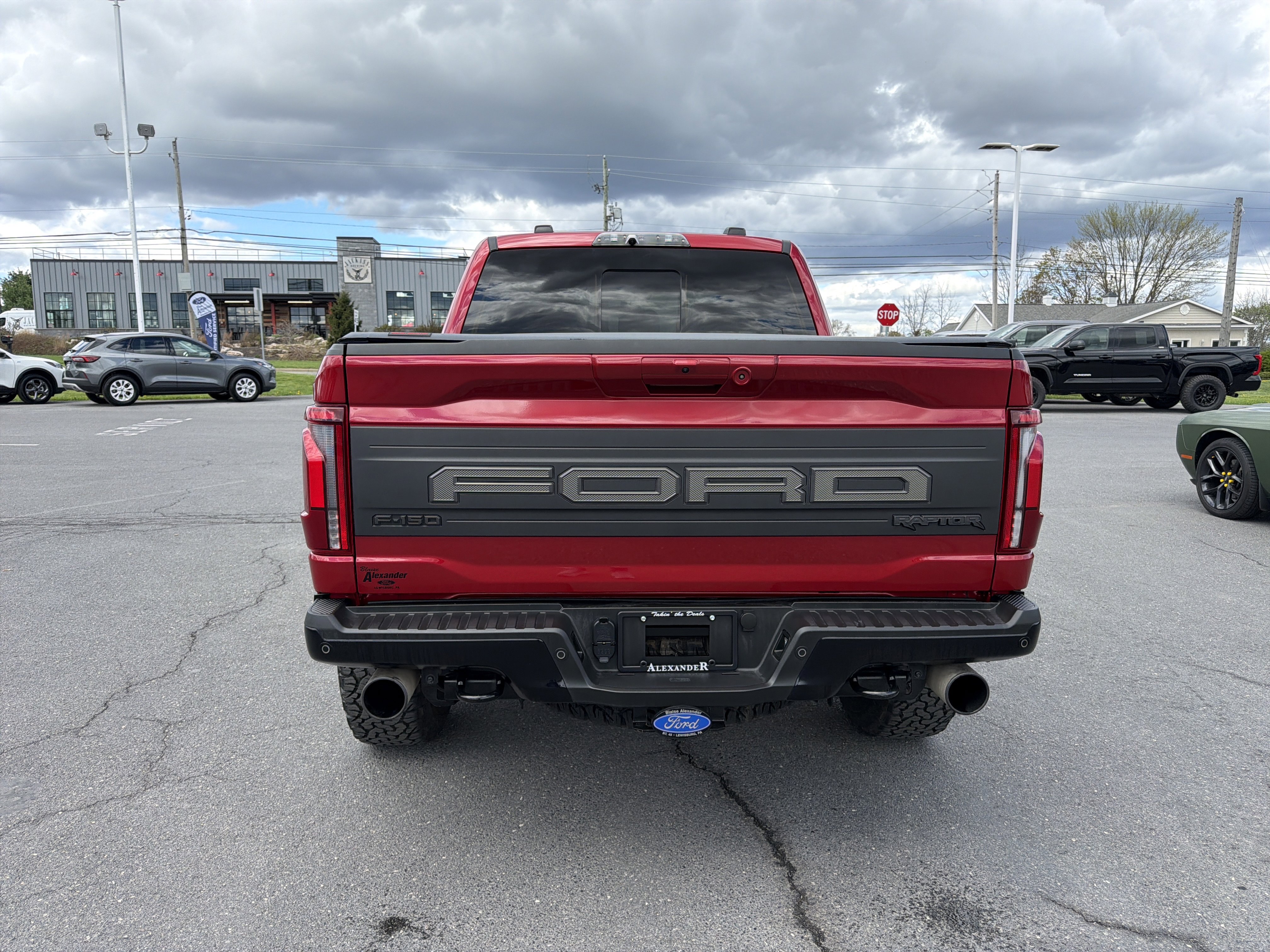 Certified 2024 Ford F150 Raptor video 4