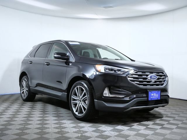Certified 2024 Ford Edge Titanium w/ Equipment Group 301A