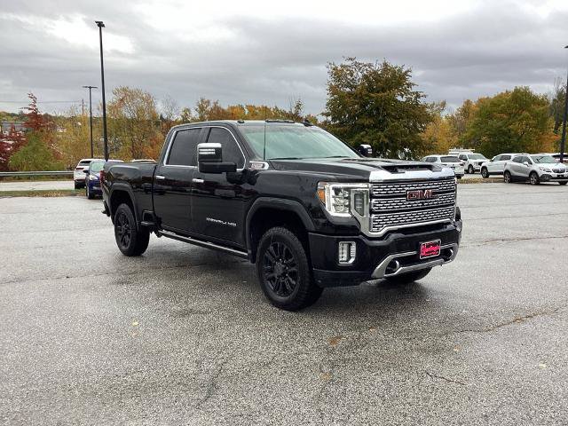 Used 2023 GMC Sierra 2500 Denali w/ Denali Black Diamond Edition AWD/4WD image 5