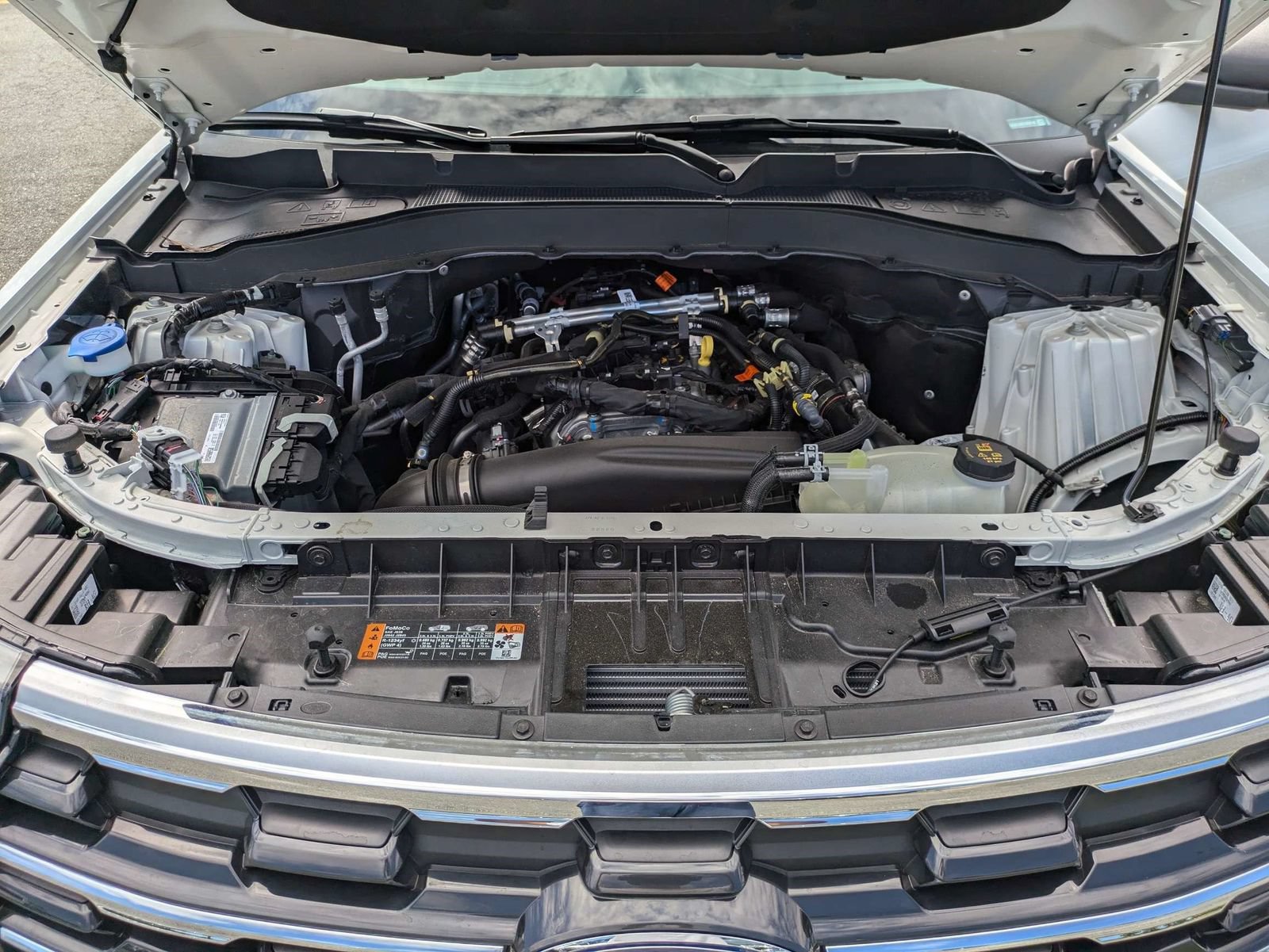 Certified 2026 Ford Explorer Active RWD image 12