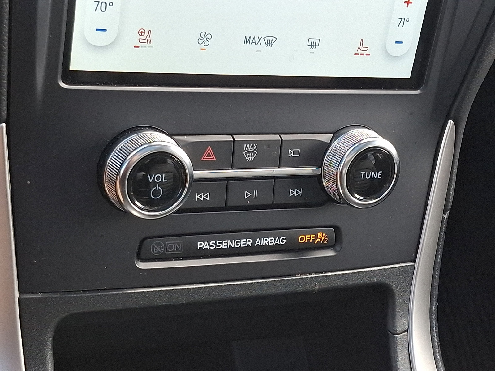 Certified 2024 Ford Edge SEL w/ Convenience Package AWD/4WD image 20