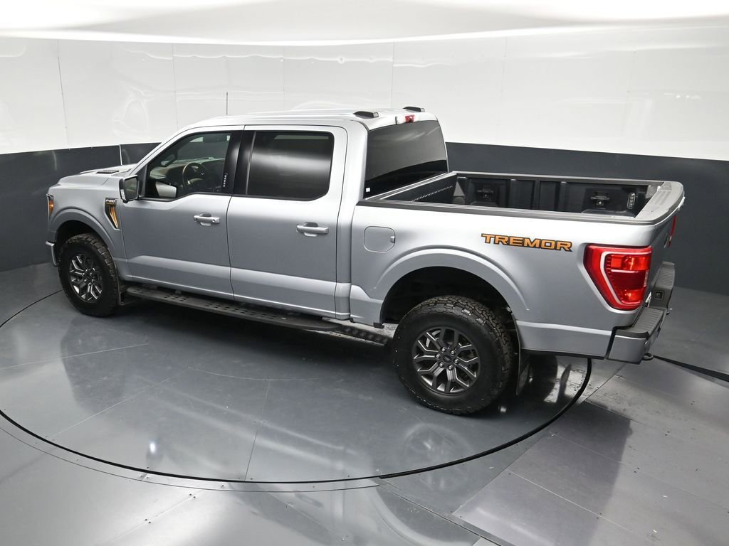 Certified 2022 Ford F150 Tremor w/ Equipment Group 401A Mid AWD/4WD image 49