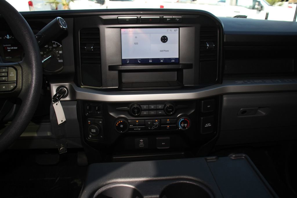 Certified 2024 Ford F250 XL w/ STX Appearance Package AWD/4WD image 18