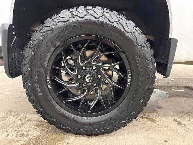 Used 2025 Chevrolet Silverado 1500 W/T w/ WT Value Package AWD/4WD image 18