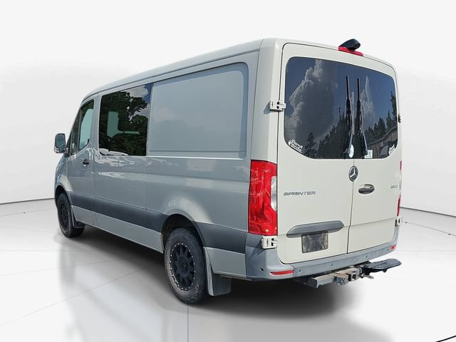 Used 2021 Mercedes-Benz Sprinter 2500 image 5