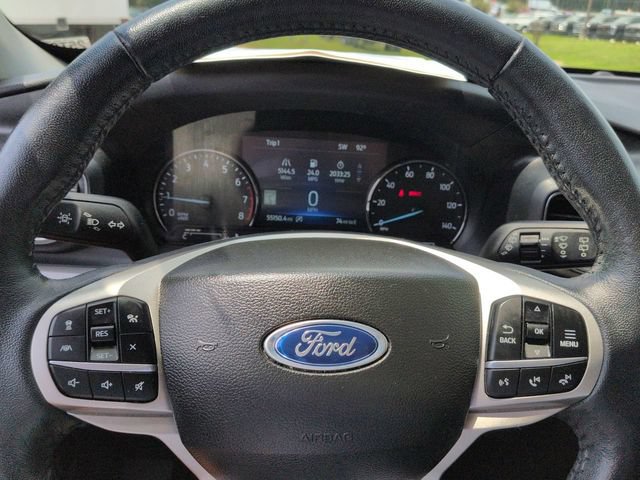 Certified 2023 Ford Explorer XLT w/ Equipment Group 202A RWD image 34