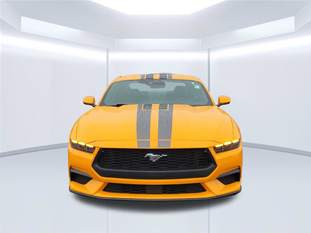 Certified 2026 Ford Mustang Premium RWD image 2