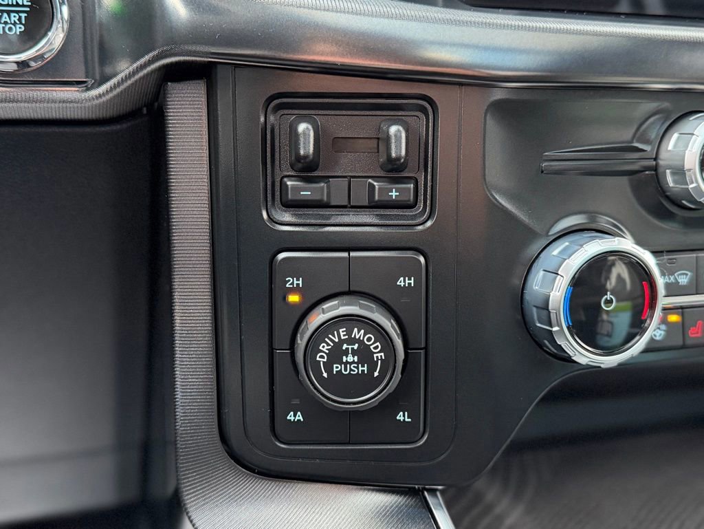 Certified 2024 Ford F150 Platinum w/ FX4 Off-Road Package image 12