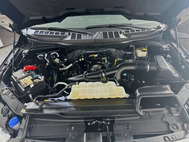 Certified 2022 Ford F150 XLT w/ Equipment Group 302A High image 26