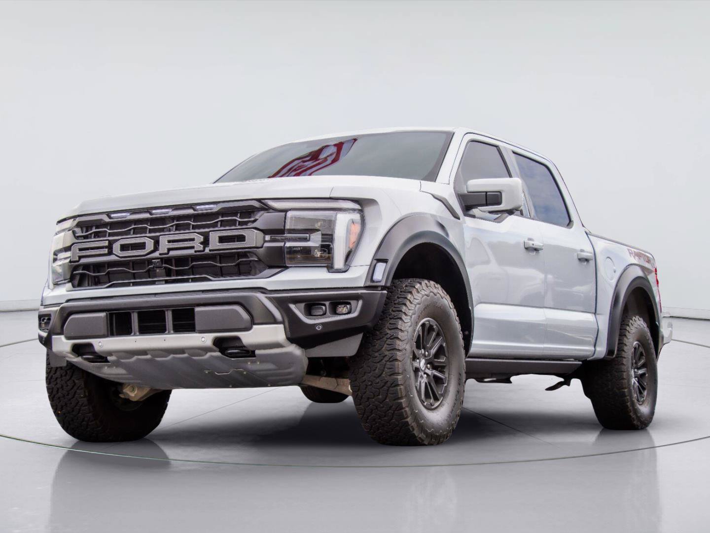 Certified 2025 Ford F150 Raptor AWD/4WD video 1