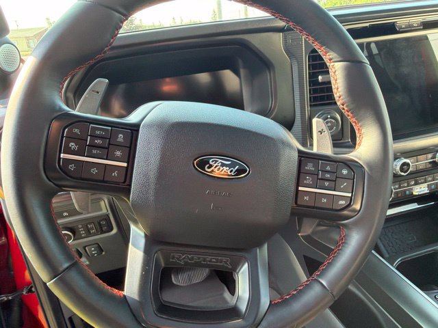 Certified 2025 Ford F150 Raptor AWD/4WD image 12