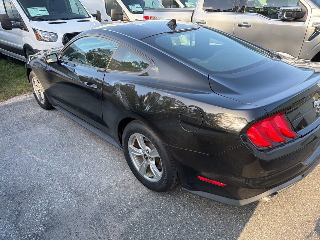 Certified 2020 Ford Mustang Coupe image 8