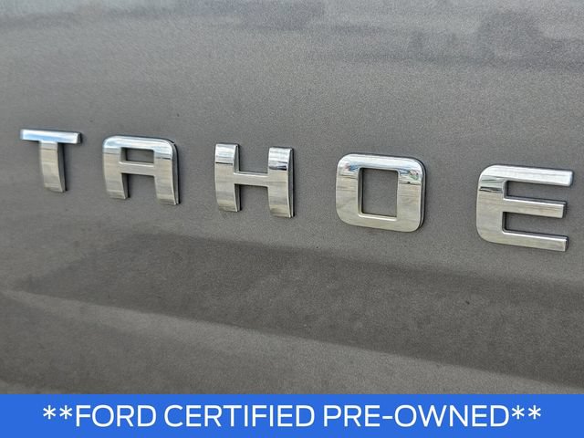 Used 2020 Chevrolet Tahoe LT w/ Luxury Package RWD image 7