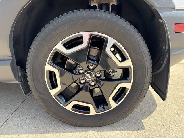 Certified 2021 Ford Bronco Sport Outer Banks AWD/4WD image 8