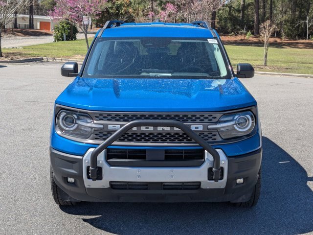 Certified 2025 Ford Bronco Sport Big Bend AWD/4WD image 9