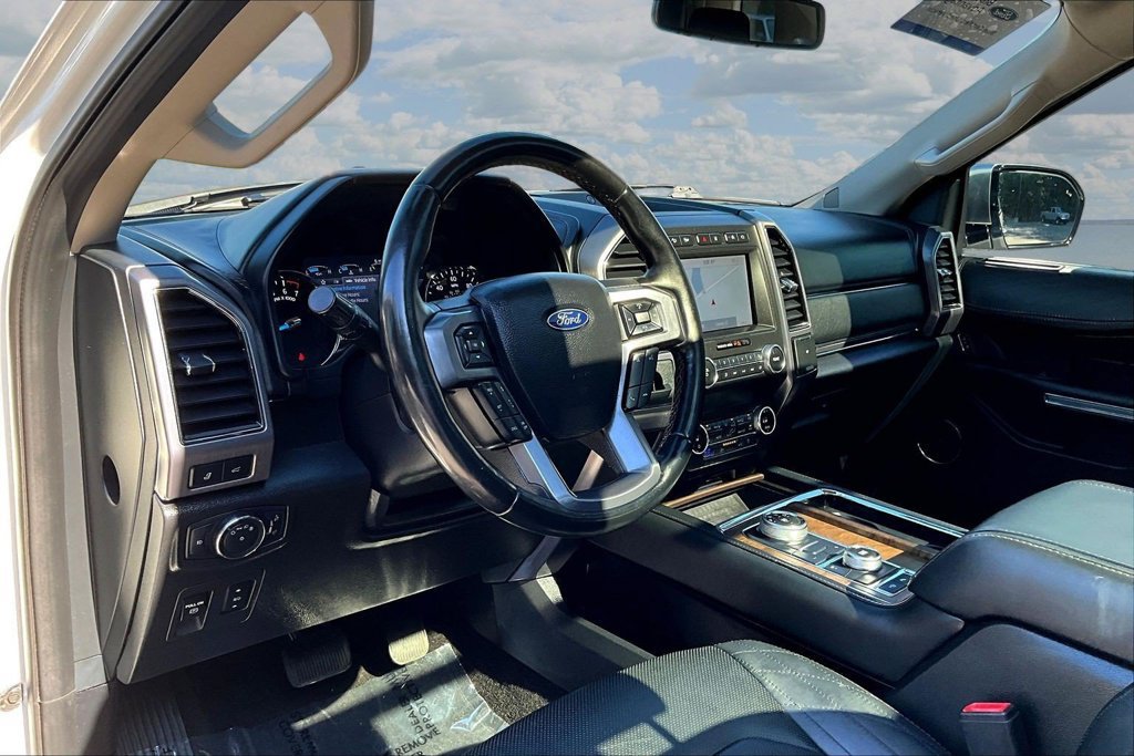 Certified 2020 Ford Expedition Platinum AWD/4WD image 19