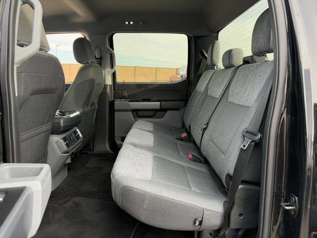 Certified 2022 Ford F150 XLT w/ Equipment Group 301A Mid image 28