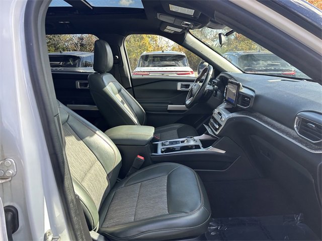 Certified 2022 Ford Explorer Timberline image 35
