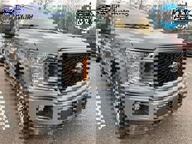 Certified 2019 Ford F150 XL w/ Equipment Group 101A Mid AWD/4WD image 2