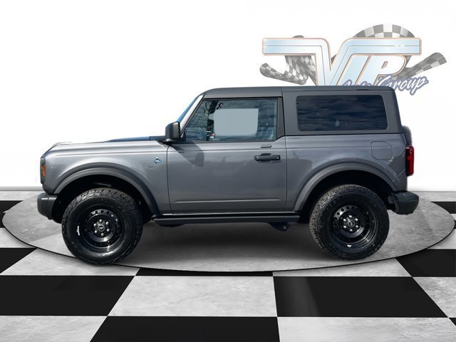 Certified 2023 Ford Bronco Black Diamond AWD/4WD image 2