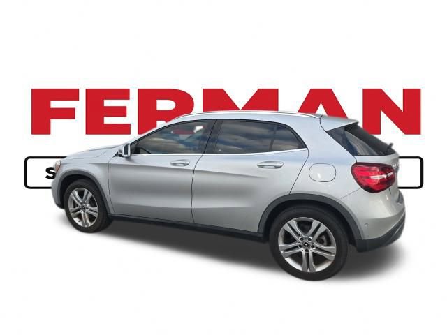 Used 2018 Mercedes-Benz GLA 250