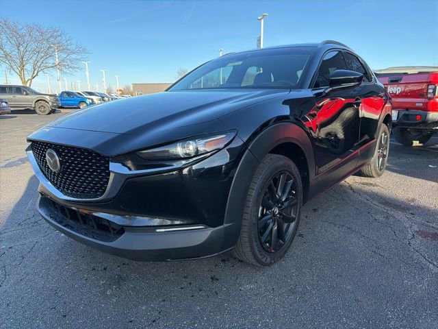Used 2020 MAZDA CX-30 Premium image 2