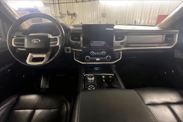 Certified 2024 Ford Expedition Max XLT AWD/4WD image 8