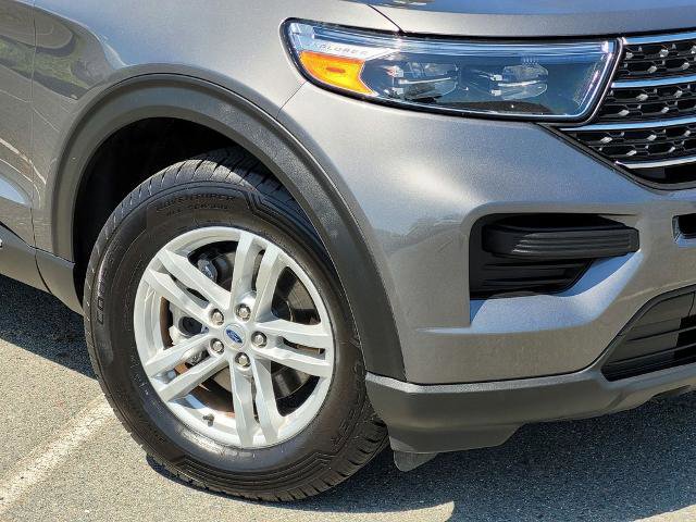 Certified 2023 Ford Explorer XLT RWD image 9