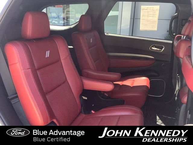 Used 2019 Dodge Durango R/T w/ Technology Group AWD/4WD image 26