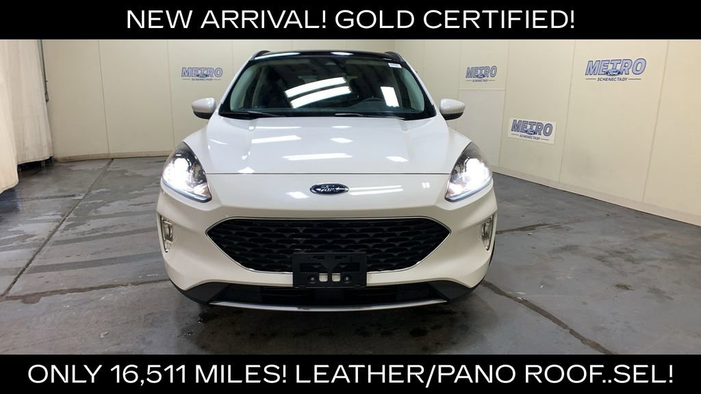Certified 2022 Ford Escape SEL AWD/4WD image 8