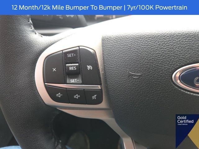 Certified 2023 Ford Explorer XLT RWD image 42
