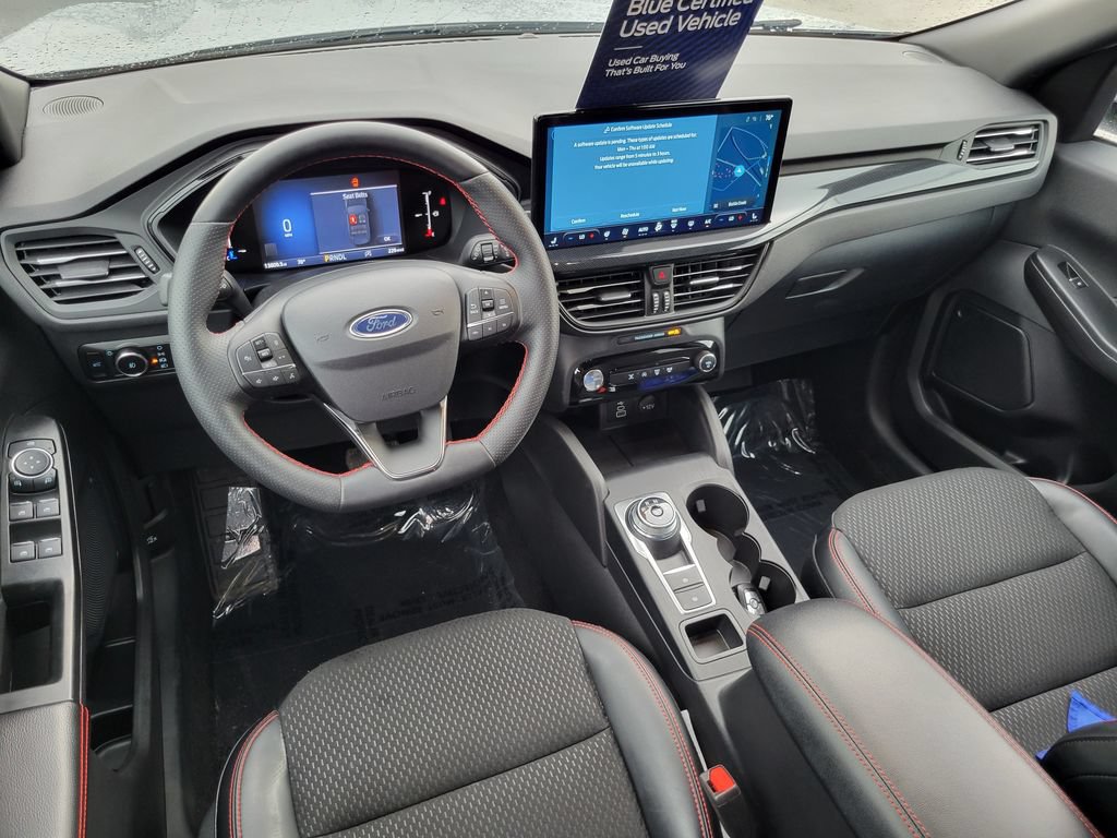 Certified 2025 Ford Escape ST-Line Select w/ Tech Pack #1 AWD/4WD image 26