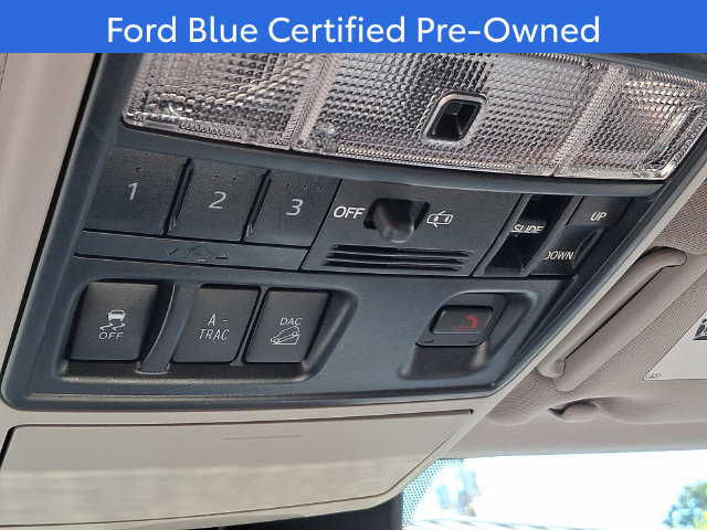Used 2022 Toyota 4Runner Limited AWD/4WD image 29