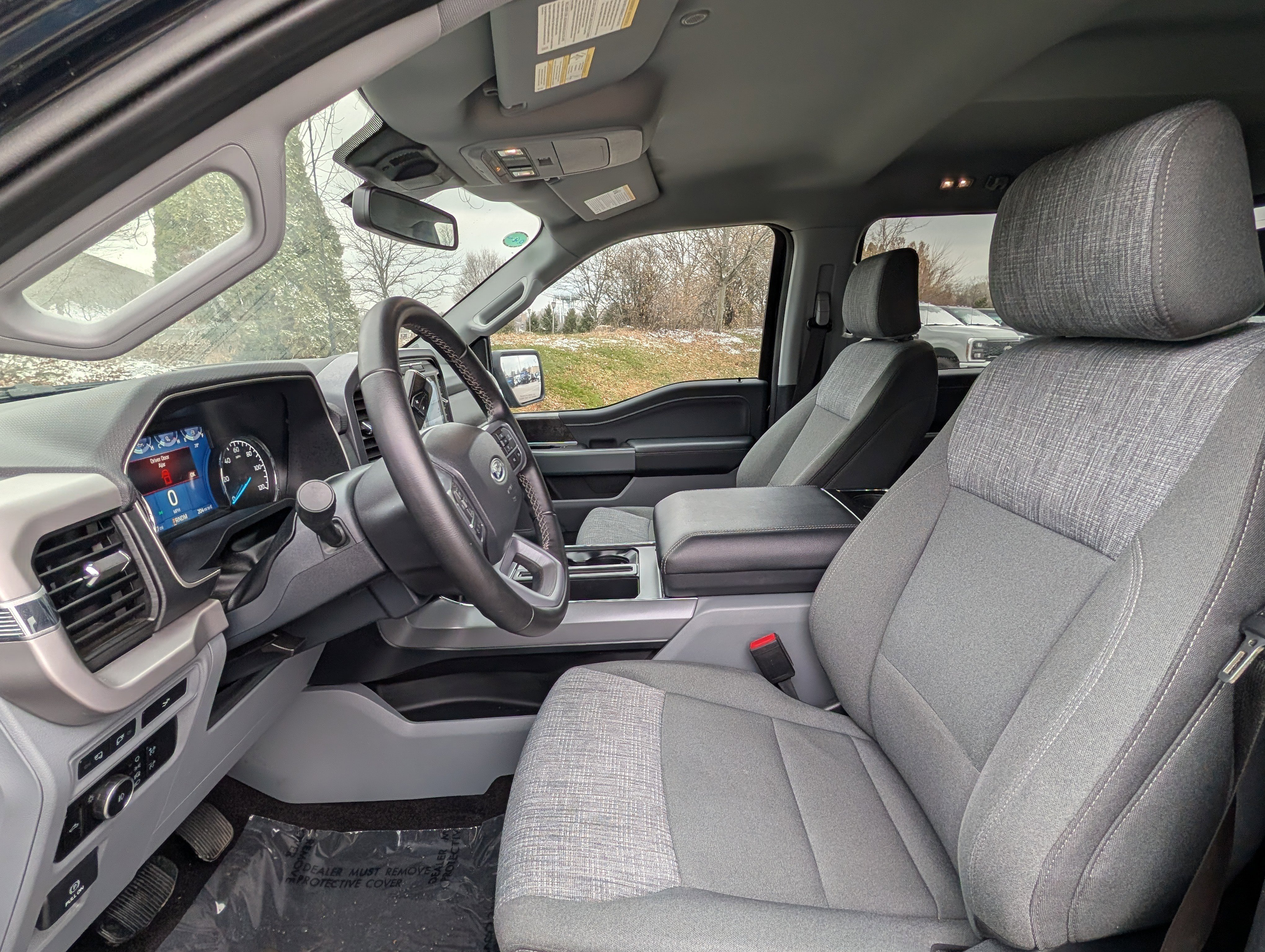 Certified 2023 Ford F150 XLT w/ Equipment Group 302A High image 11