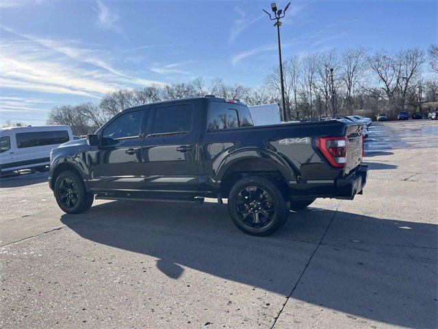 Certified 2023 Ford F150 Lariat w/ Equipment Group 502A High image 6