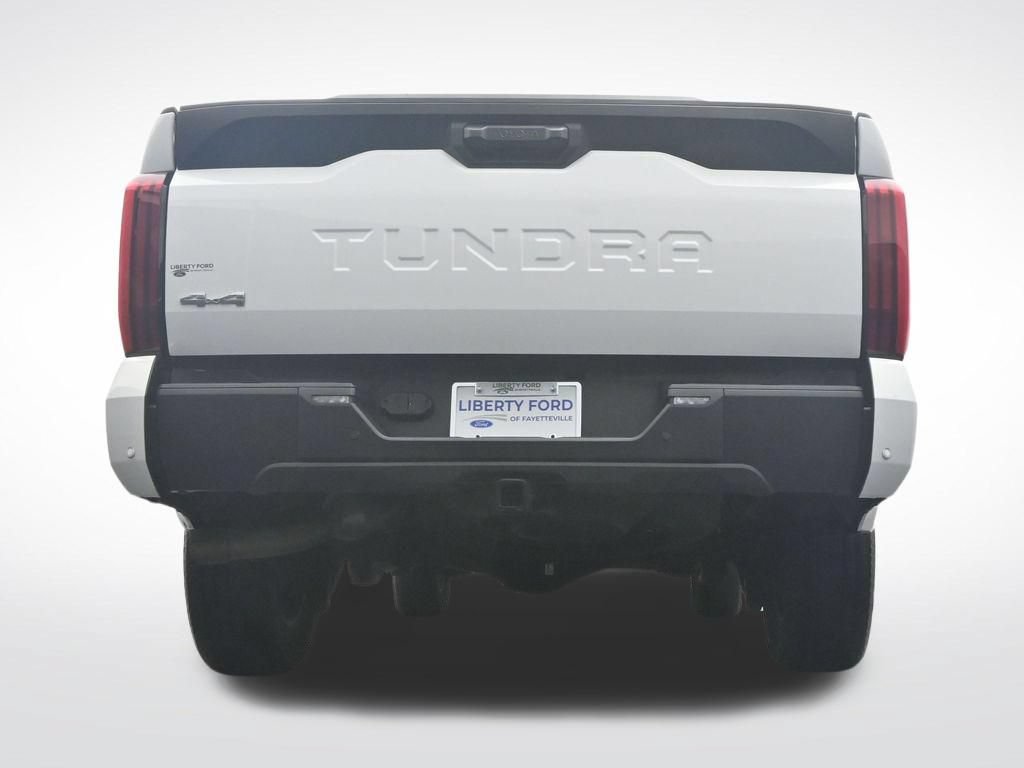 Used 2024 Toyota Tundra SR5 w/ SR5 Premium Package AWD/4WD image 37