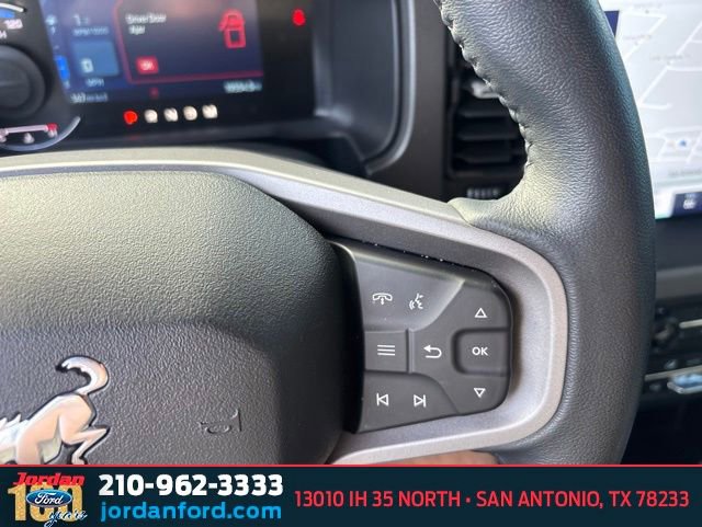 Certified 2024 Ford Bronco Big Bend AWD/4WD image 15