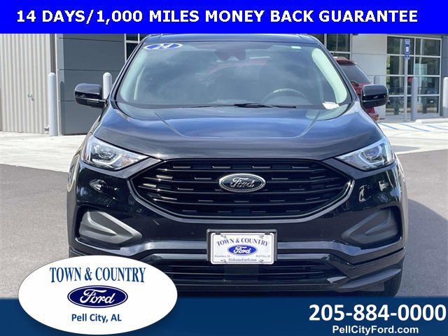 Certified 2024 Ford Edge SE w/ Black Appearance Package image 8