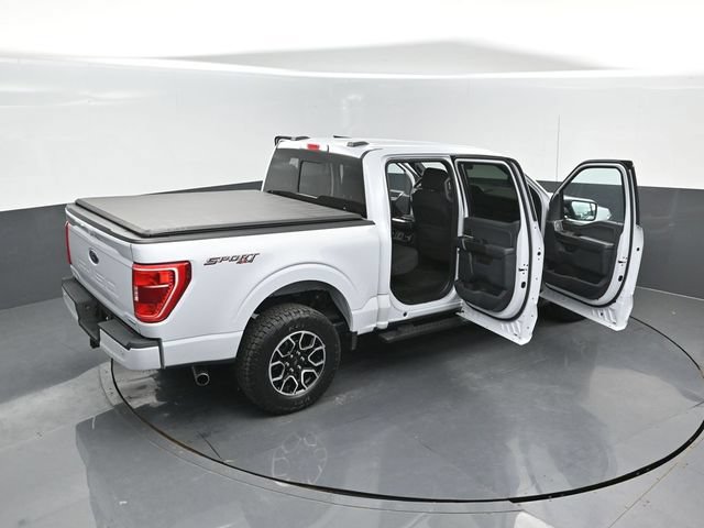 Certified 2022 Ford F150 XLT w/ Equipment Group 302A High AWD/4WD image 27