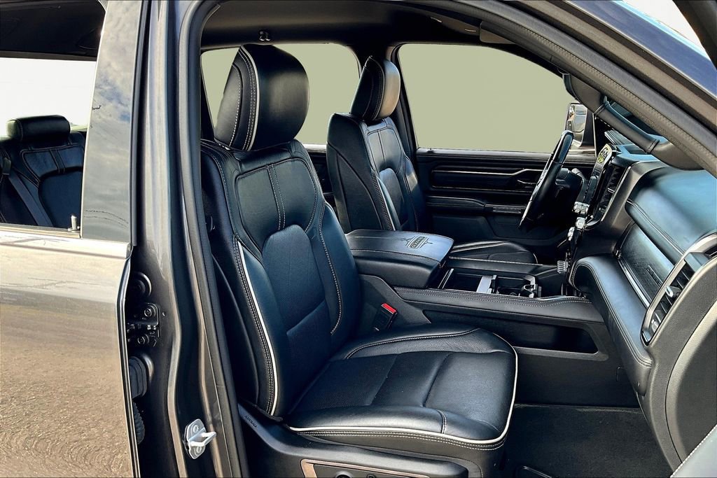 Used 2022 RAM 1500 Limited image 9