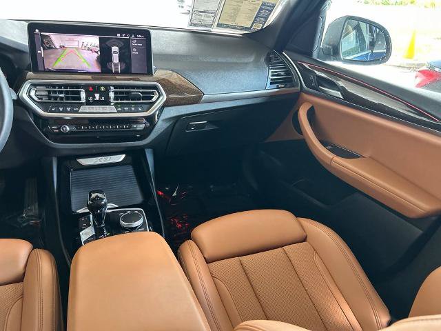 Used 2022 BMW X3 sDrive30i w/ Premium Package 2 RWD image 11